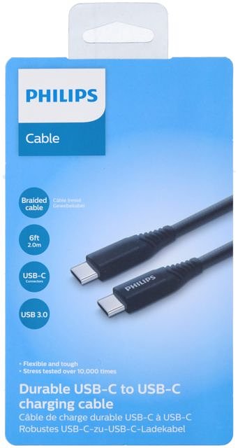 USB C naar USB C Kabel