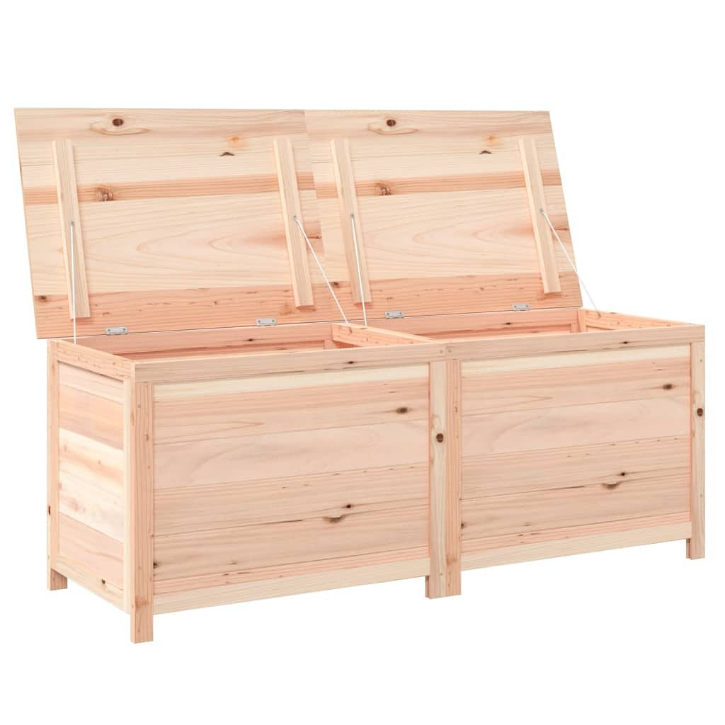 Kussenbox 150x50x56 cm massief vurenhout