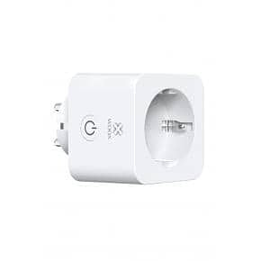 WOOX R6113 Smart Plug 16A + energy monitor, Wi-FI, Bluetooth
