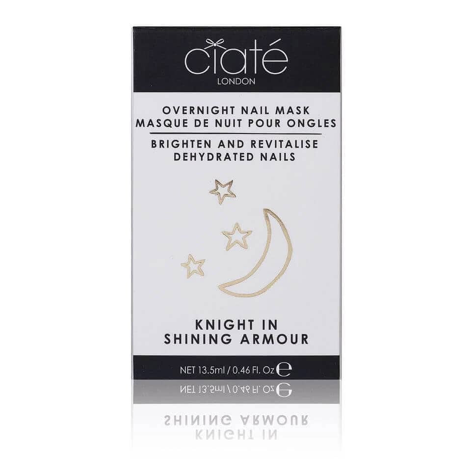 Ciate London Knight In Shining Armour overnight nail mask 13.5ml