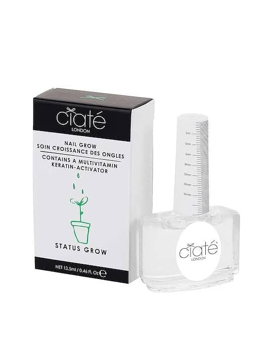 Ciate London Status Grow nail treatment 13.5ml