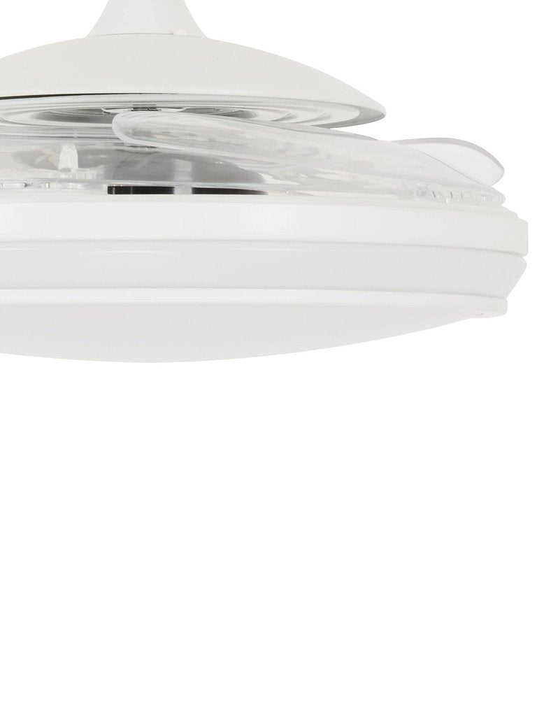 Fanaway Evo 1 LED - Wit