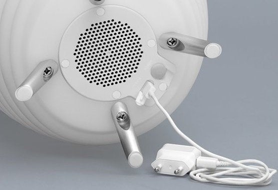 Lamp Kooduu Synergy 35-S - Bluetooth Speaker - LED Lamp - Wijnkoeler