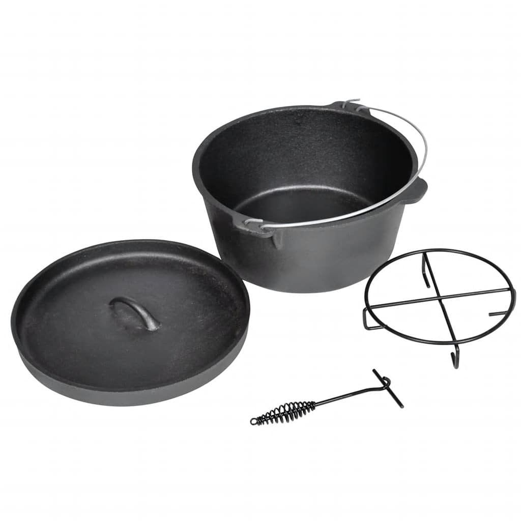 Braadpan outdoor 30 cm