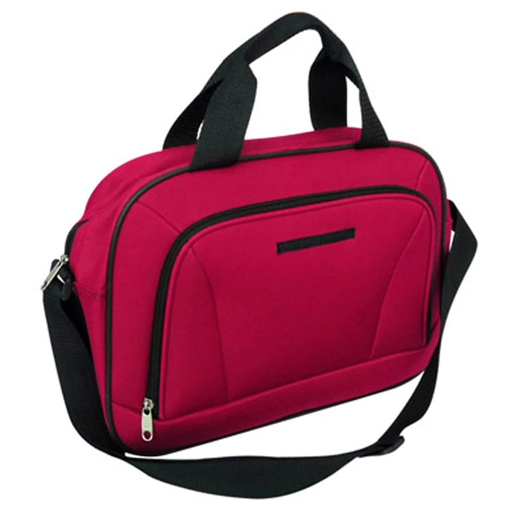 Reisbagage set rood 5-delig