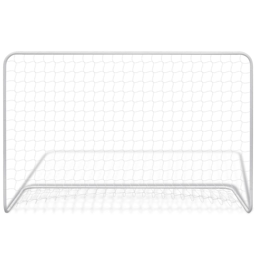 Stalen voetbal goal 182 x 61 x 122 cm