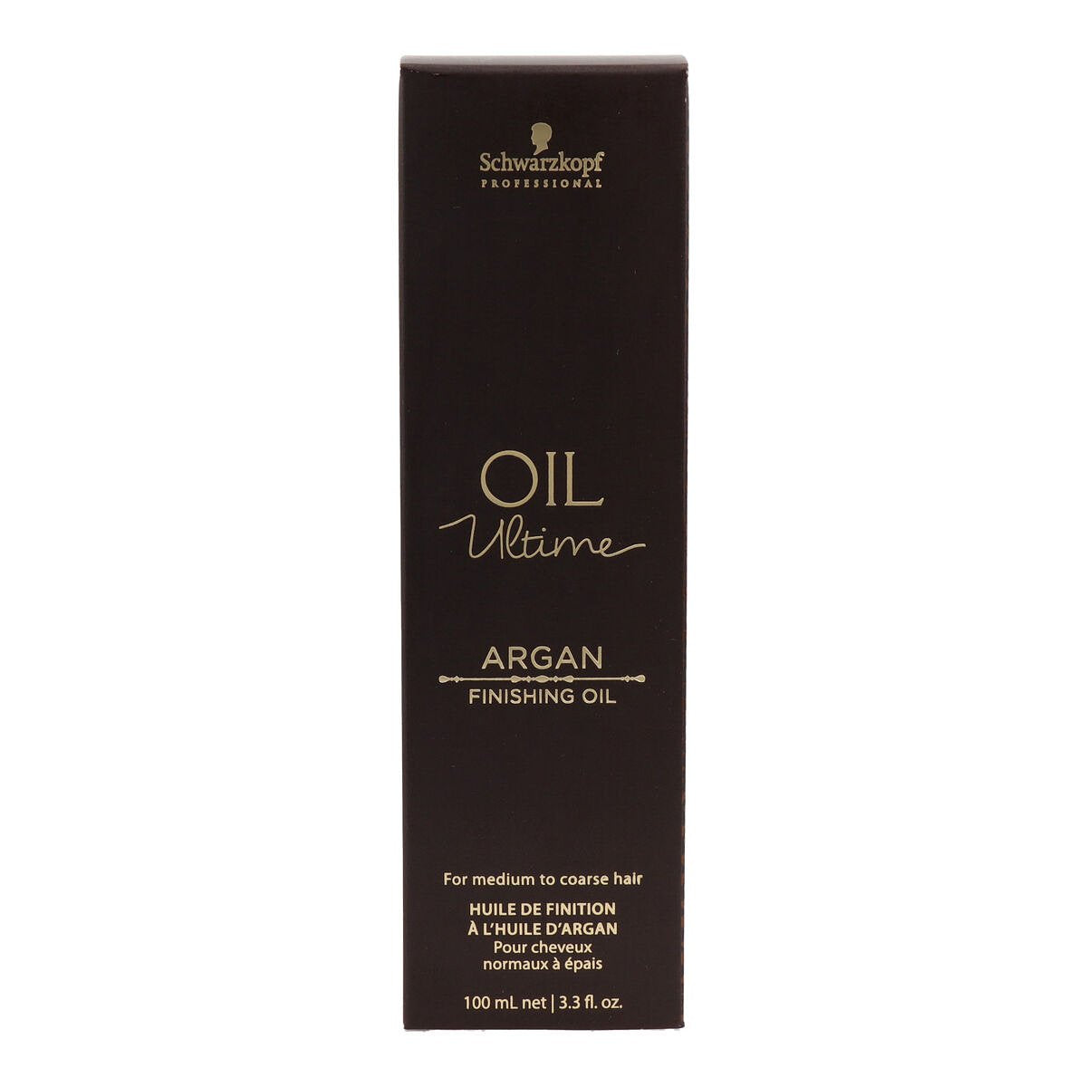 Haarolie Schwarzkopf Oil Ultime Argan 100 ml