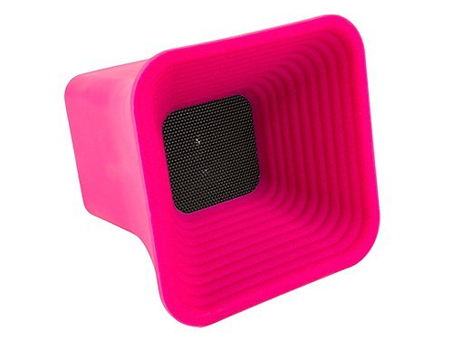 Camry Premium CR 1142 Draagbare & party speaker Draadloze stereoluidspreker Zwart, Roze 3 W