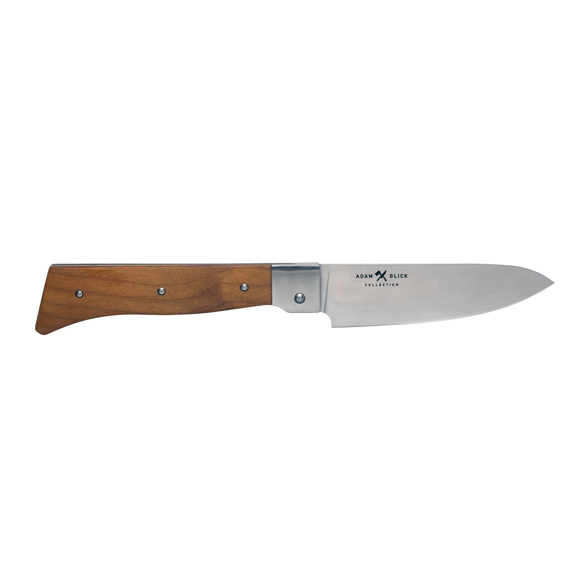 Messermeister Adventure Chef - Vouwbaar Koksmes 15 cm - Esdoornhandvat - Ideaal voor Outdoor Chefs