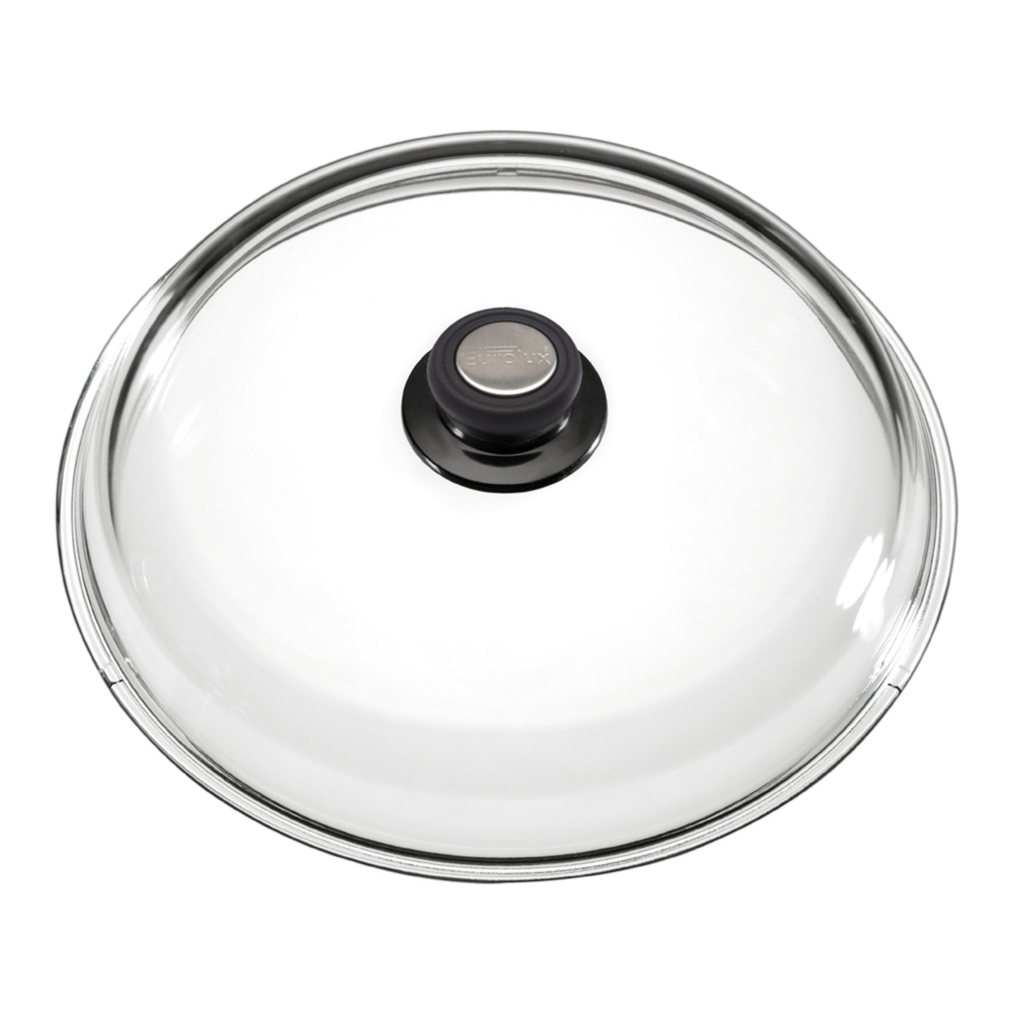 Eurolux Glazen Deksel met Ovenknop - Ø 20 cm - Hitteschokbestendig en Ovenveilig