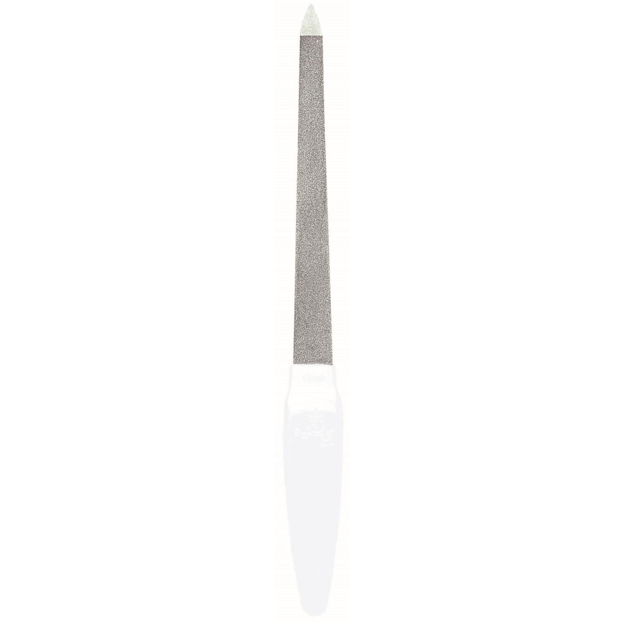 RÖR Solingen Dubbelzijdige Nagelvijl 17.5 cm voor Precisie Manicure