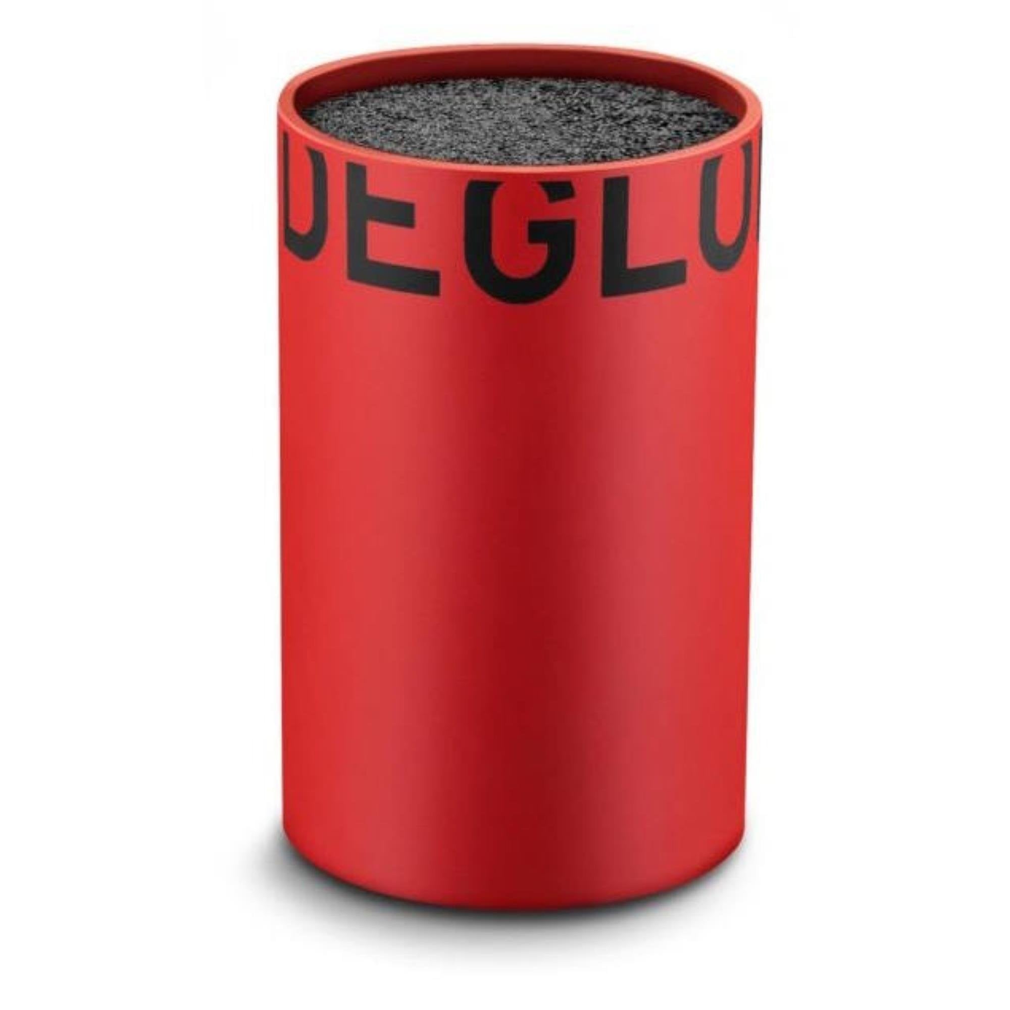 Déglon Rode Messenhouder: Klein Model voor Stijlvolle en Veilige Opberging