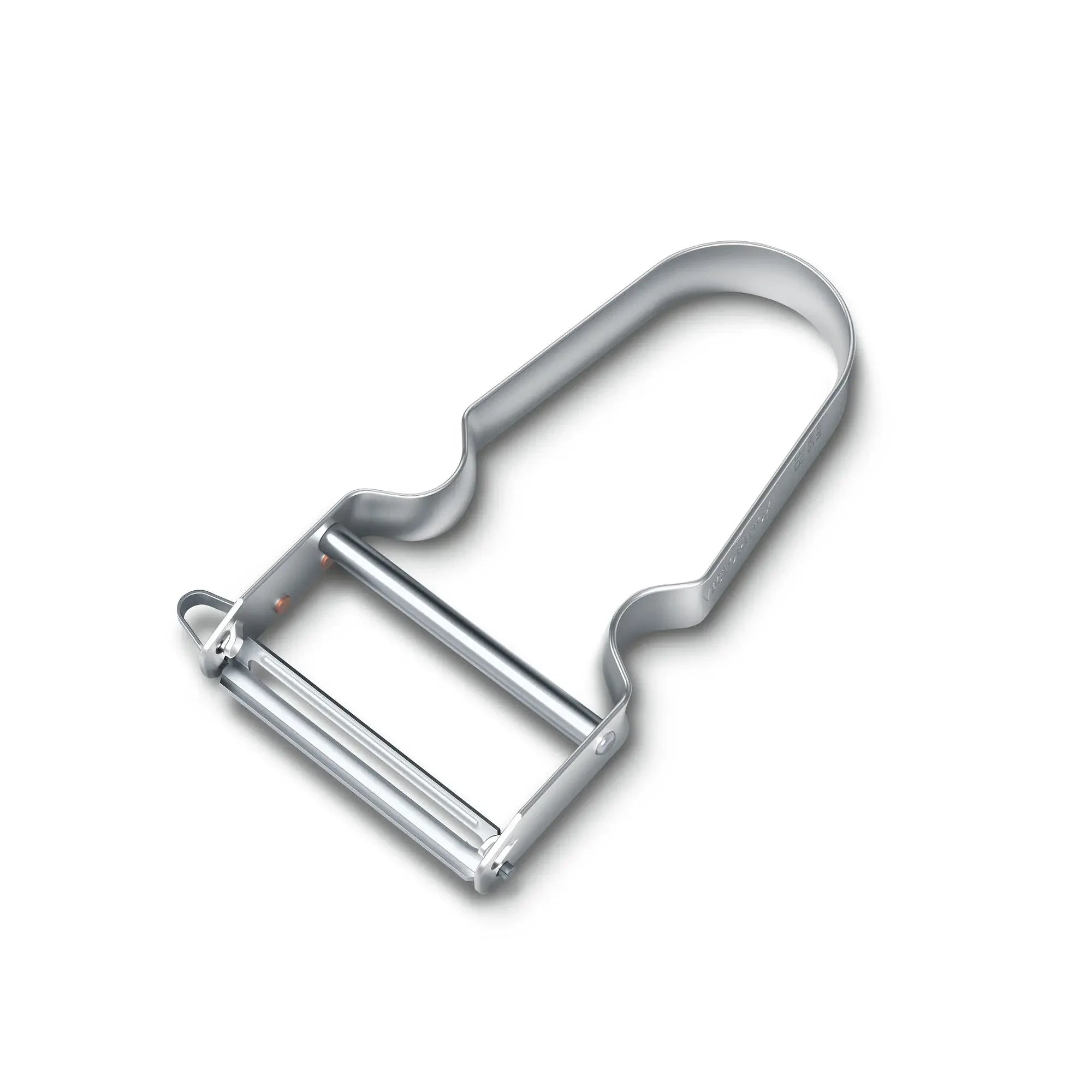 Victorinox REX Peeler - Iconische Dunschiller - Ultra-Scherp - Ergonomisch - Aluminium