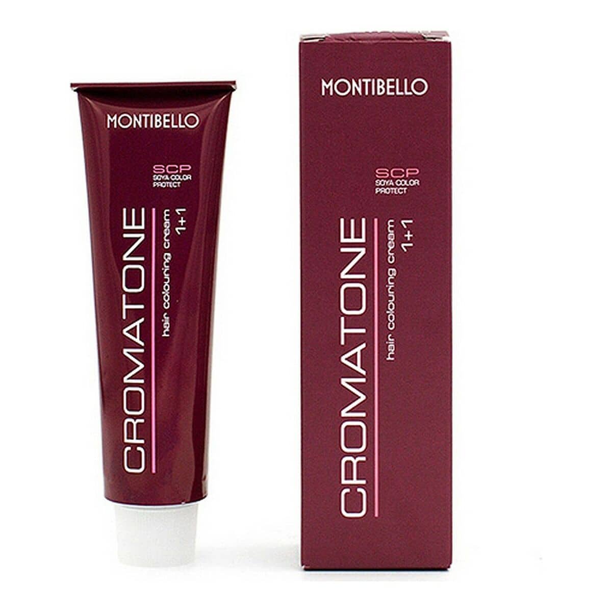 Permanente Kleur Cromatone Montibello Cromatone Nº 6,36 (60 ml)