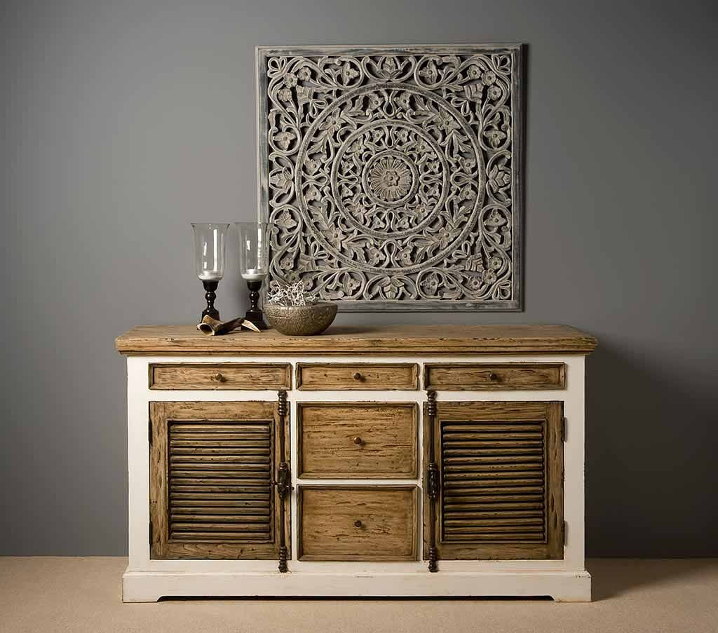 Tower living Amanda Sideboard 2 drs. 5 drws.