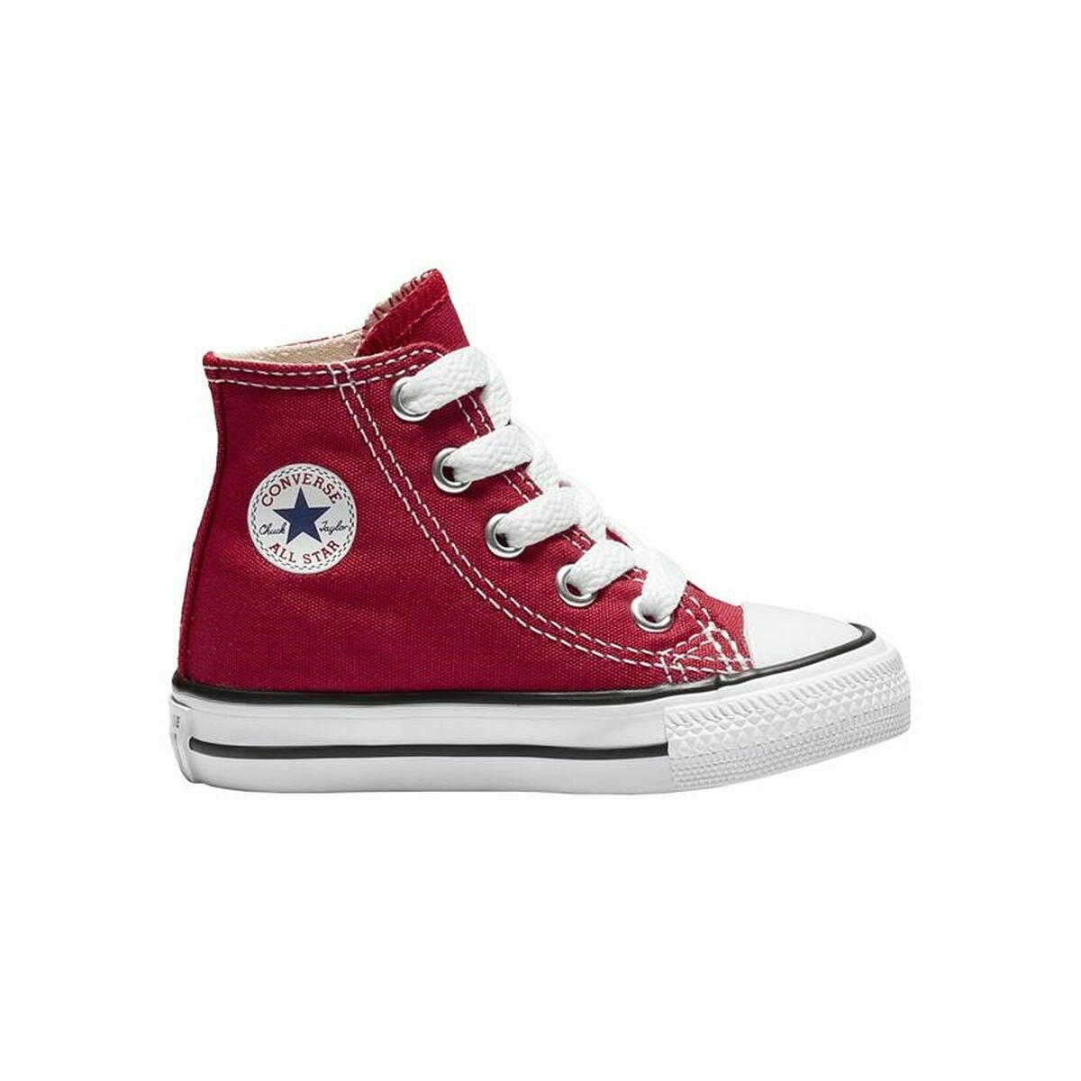 Uniseks Casual Sneakers Converse All Star Classic Rood Schoenmaat 29