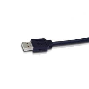 Conceptronic CUSBKMFOSHARE 4-in-1 Sharing Cable USB