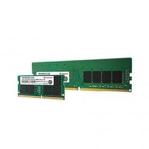 Transcend TS3200HLB-8G DIMM, 8GB, DDR4 3200 Mhz, U-DIMM, 1Rx8, 1Gx8, CL22, 1.2V