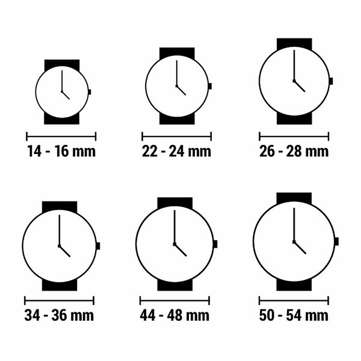 Horloge Heren Casio COLLECTION Zwart (Ø 41,5 mm)