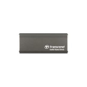 Transcend TS1TESD265C ESD265C External SSD, 1TB, USB 10Gbps, Type C, 1050/ 950 MB/s, 3D NAND