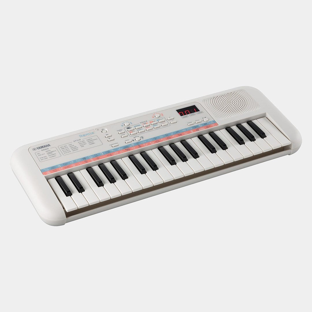 Yamaha Remie Digitale synthesizer 37 Wit