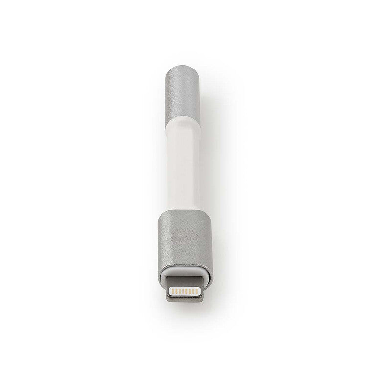 Nedis Lightning-Adapter | Aluminium