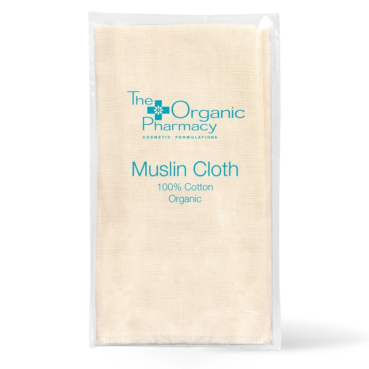 The Organic Pharmacy Organic Small muslin cloth