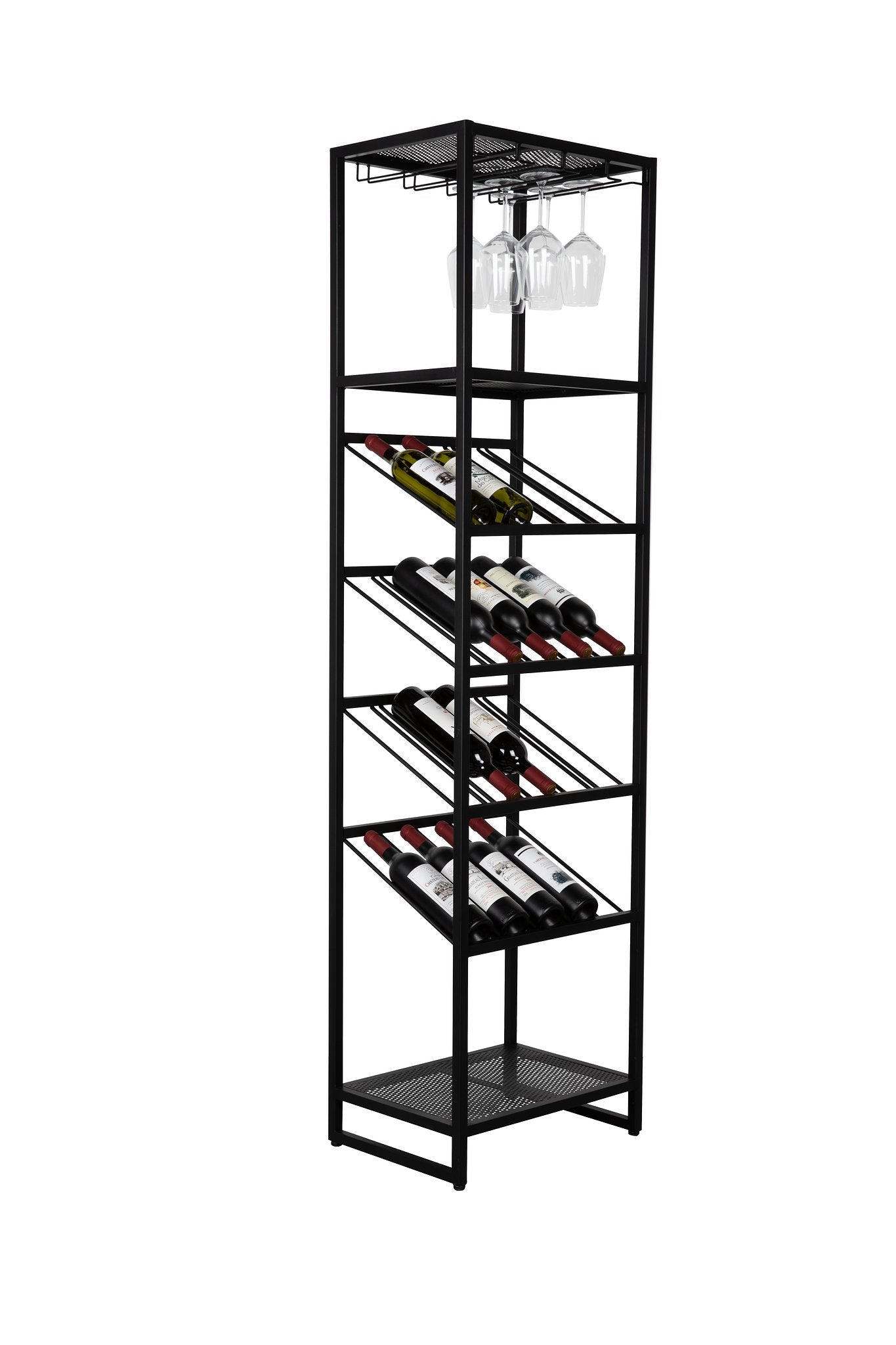 ZUIVER WINE SHELF CANTOR S