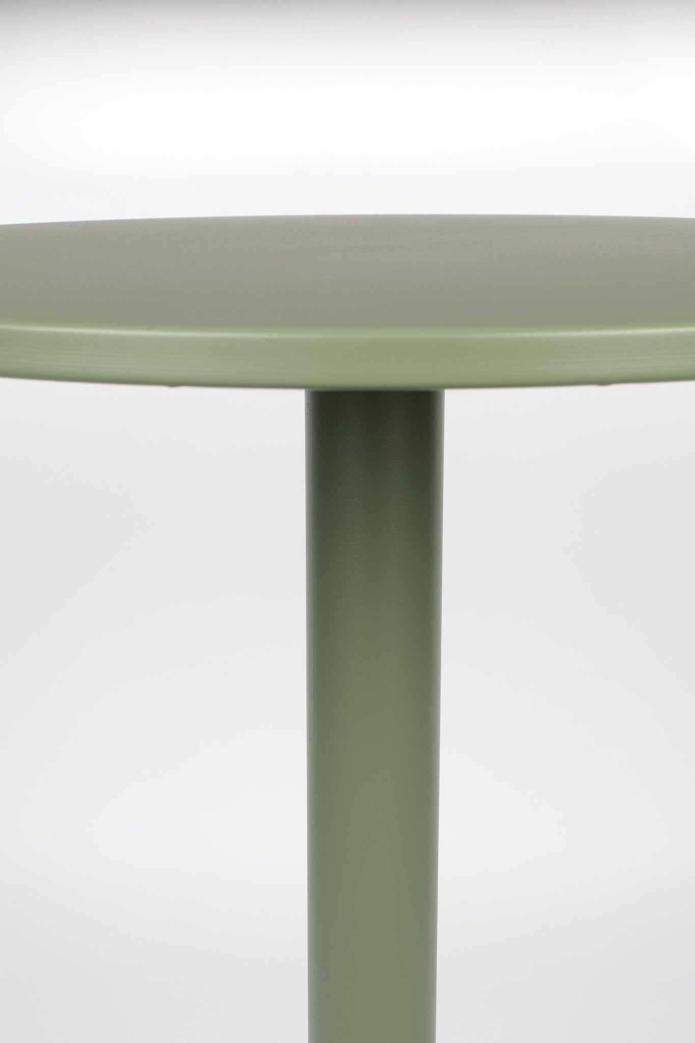 ZUIVER Bistro Table Metsu Green