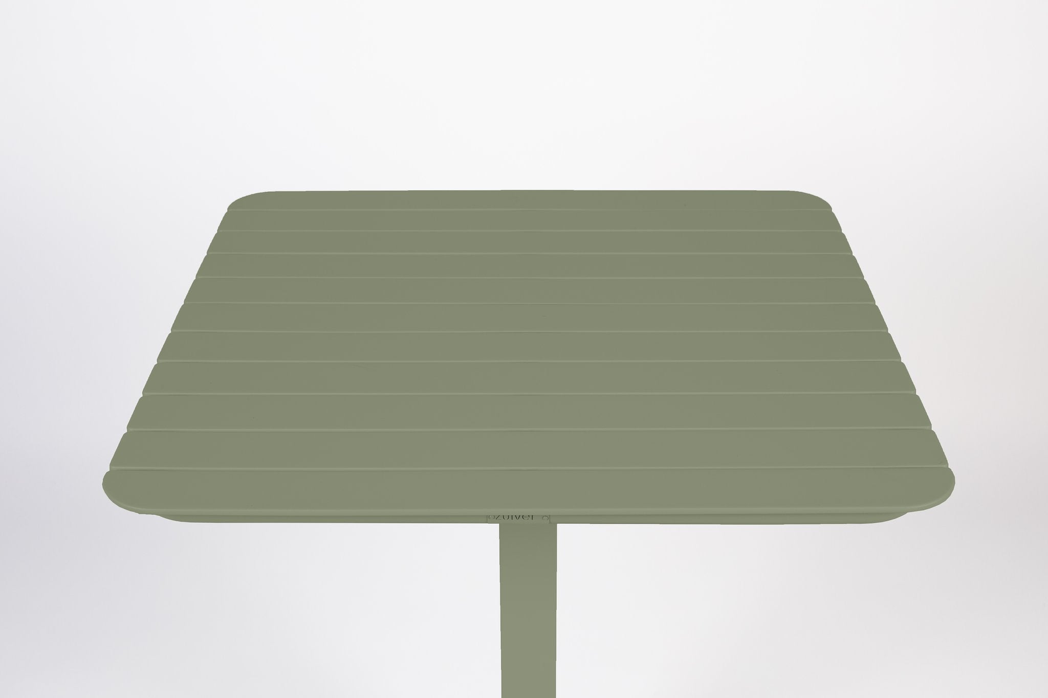 ZUIVER Garden Bistro Table Vondel 71x71 Green