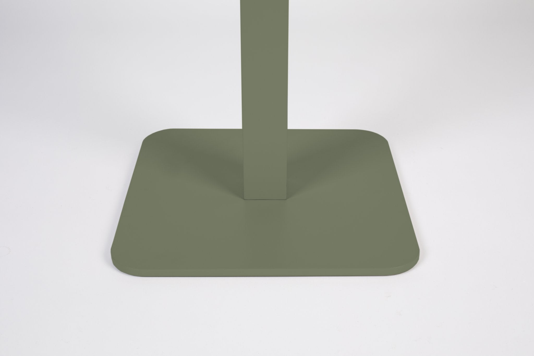 ZUIVER Garden Bistro Table Vondel 71x71 Green