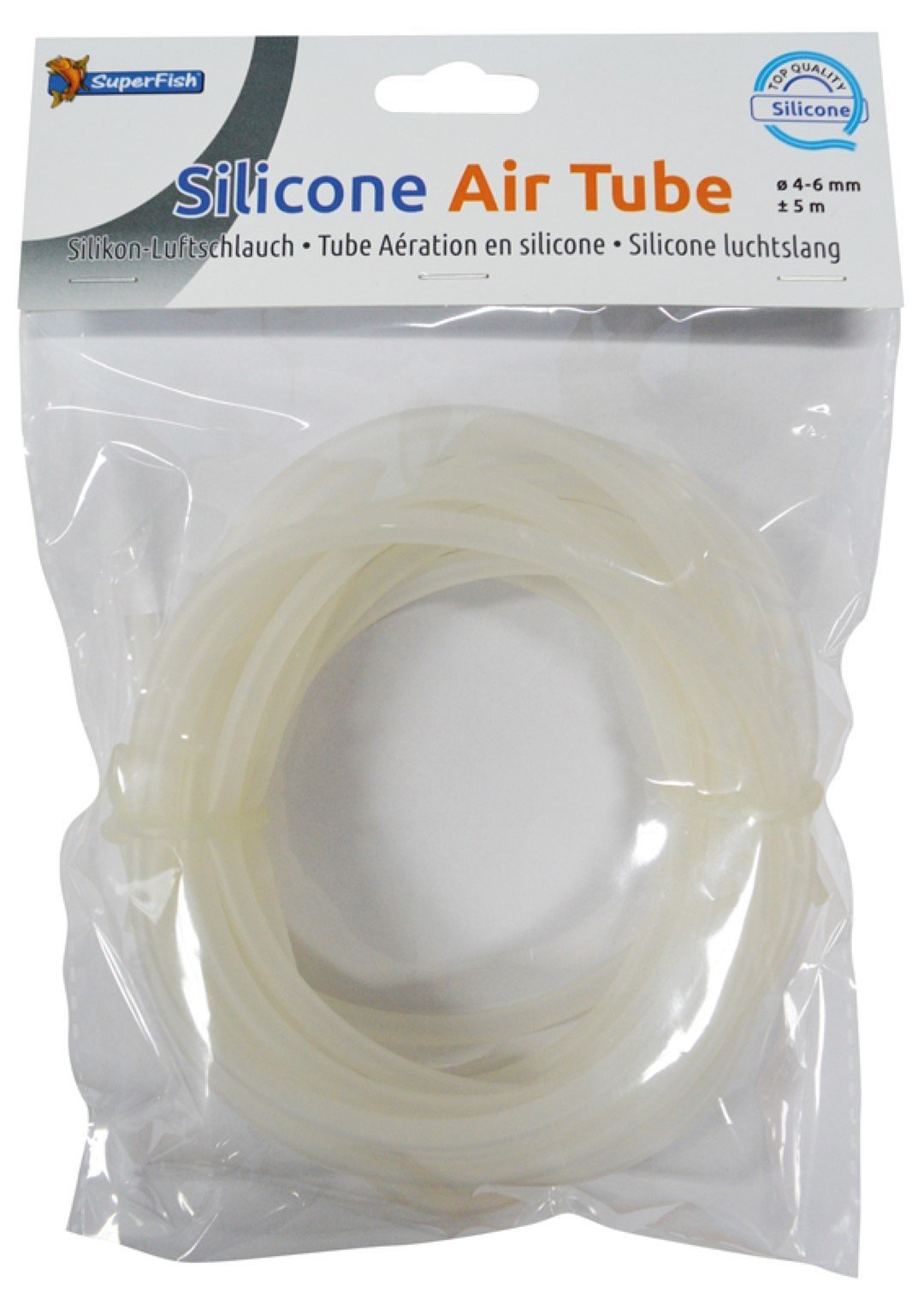 SuperFish - Superfish silicone air tube 5 m