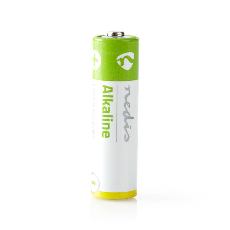Nedis Alkaline-Batterij AA | Groen