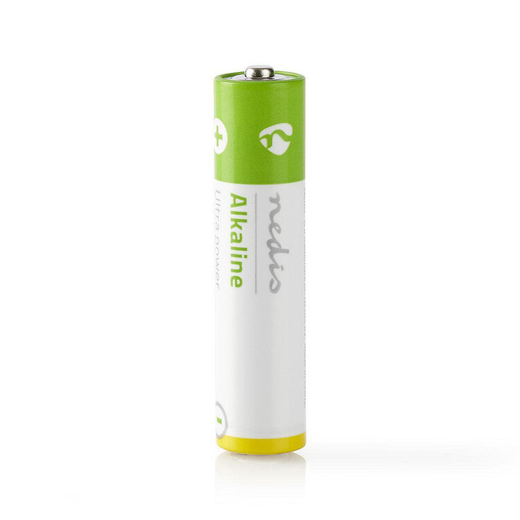 Nedis Alkaline-Batterij AAA | Groen