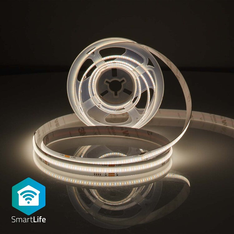 Nedis SmartLife LED Strip | Wit