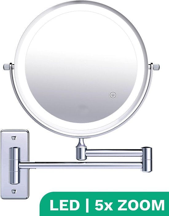 Mirlux - Make-up Mirror with LED Lighting