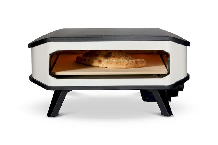 Cozze - Pizza Oven Elektrisch 17" met Pizzasteen 230V 2200W