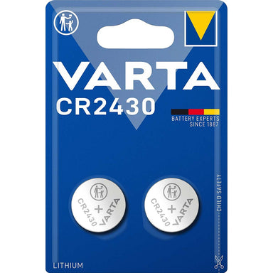Varta CR2430 Lithium Blister 2
