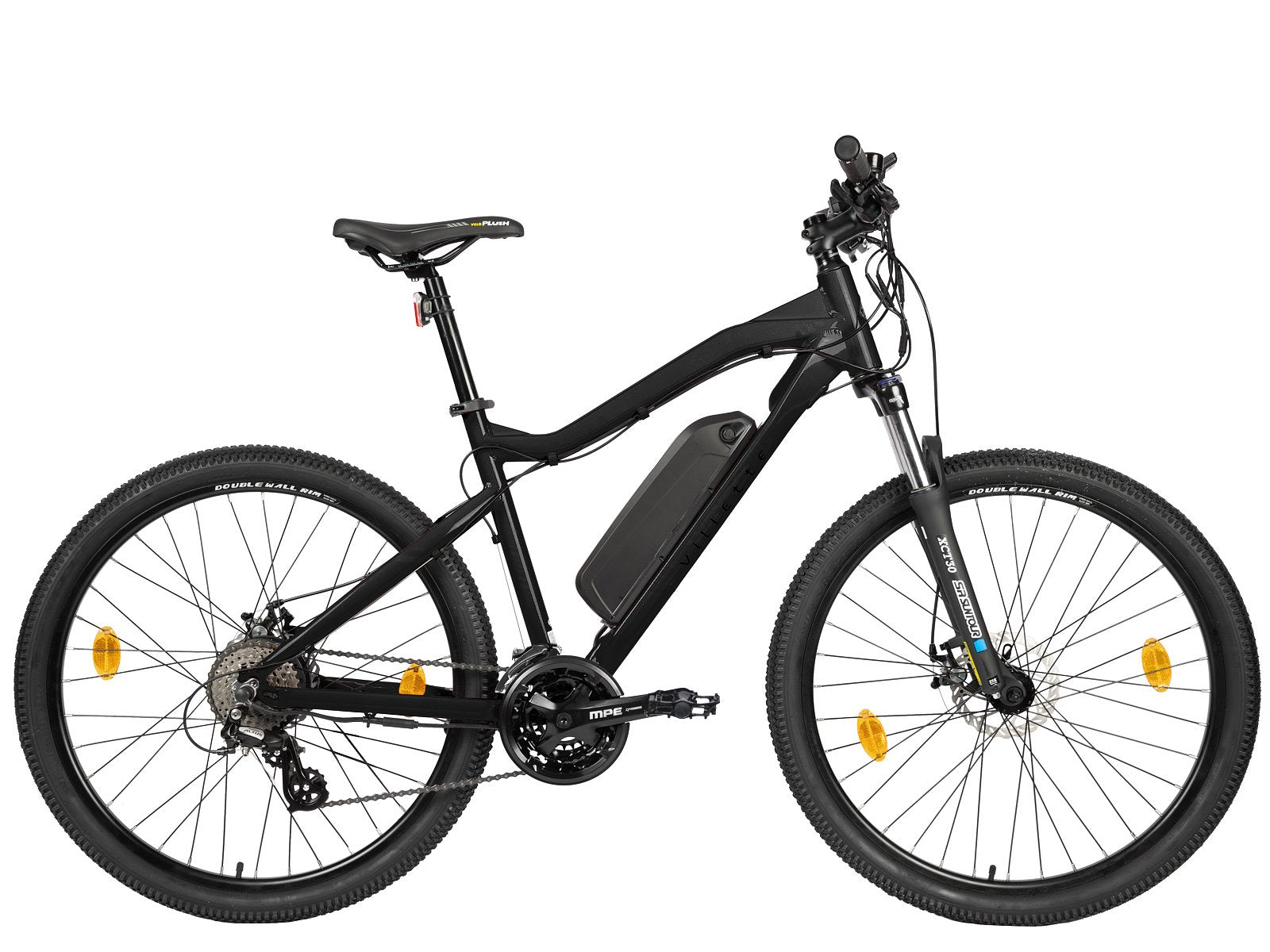 Villette le Sommet e-MTB,black