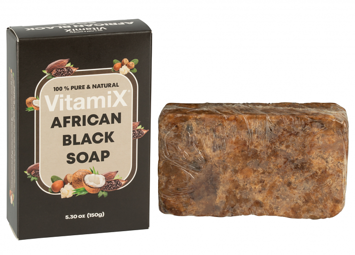 Vitamix African Black Soap 150g