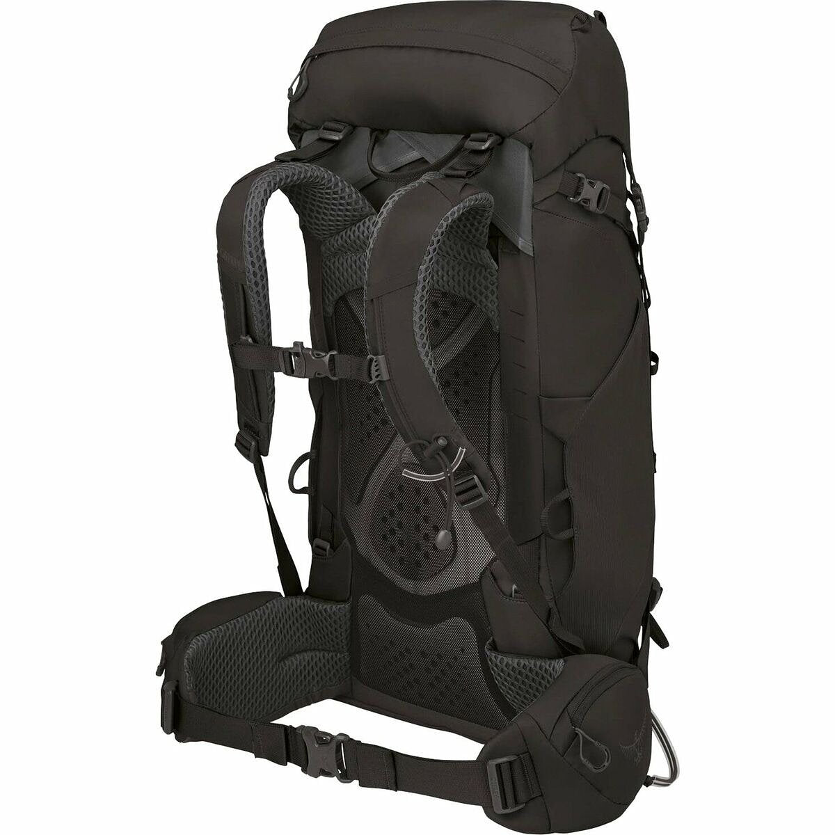 Wandelrugzak OSPREY Kestrel 38 L Zwart