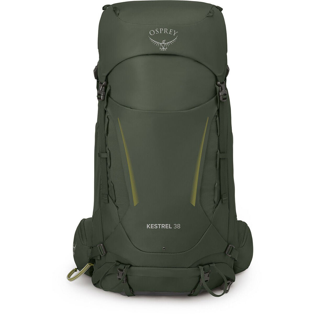 Wandelrugzak OSPREY Kestrel Groen 38 L