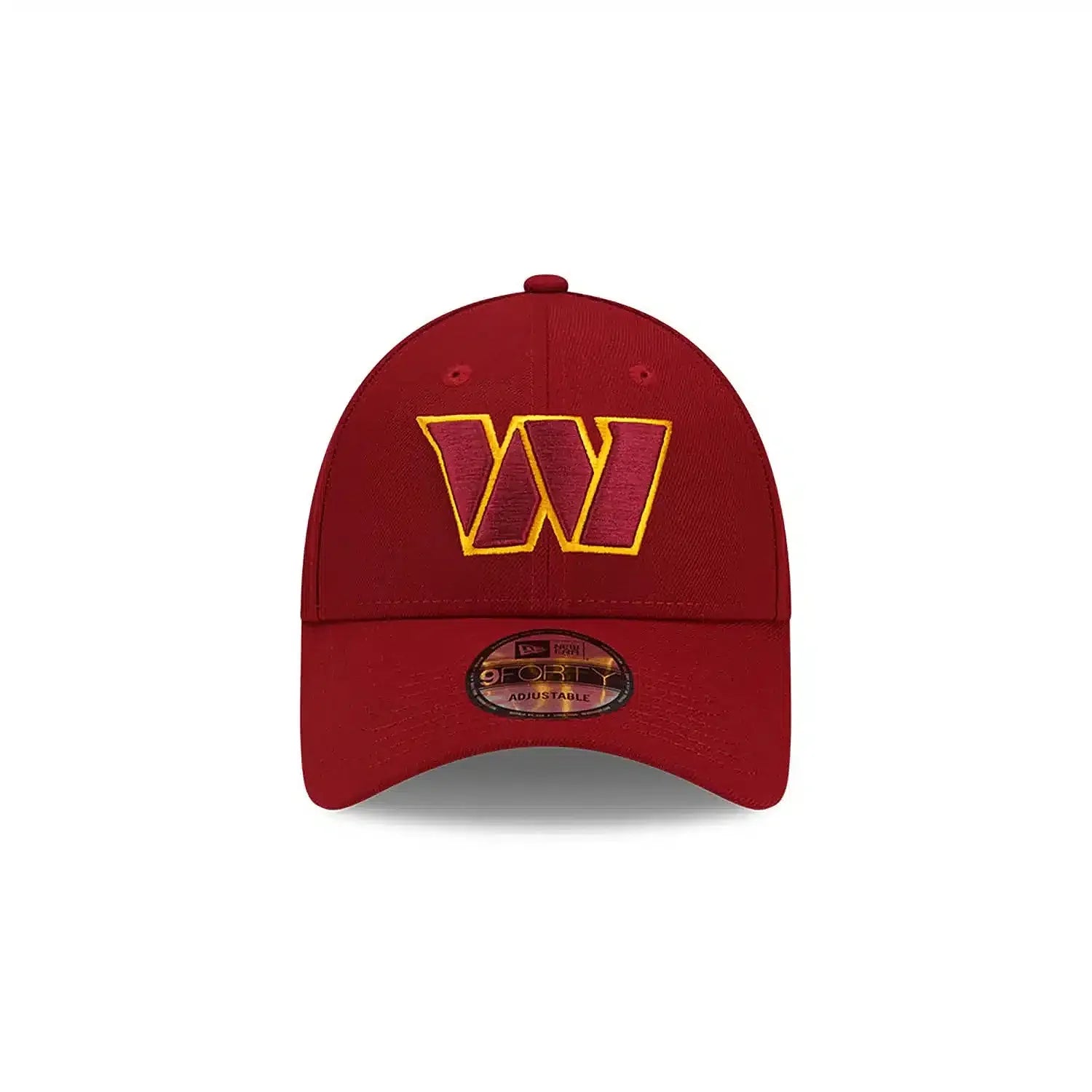 Washington Commanders NFL The League Red 9FORTY Cap