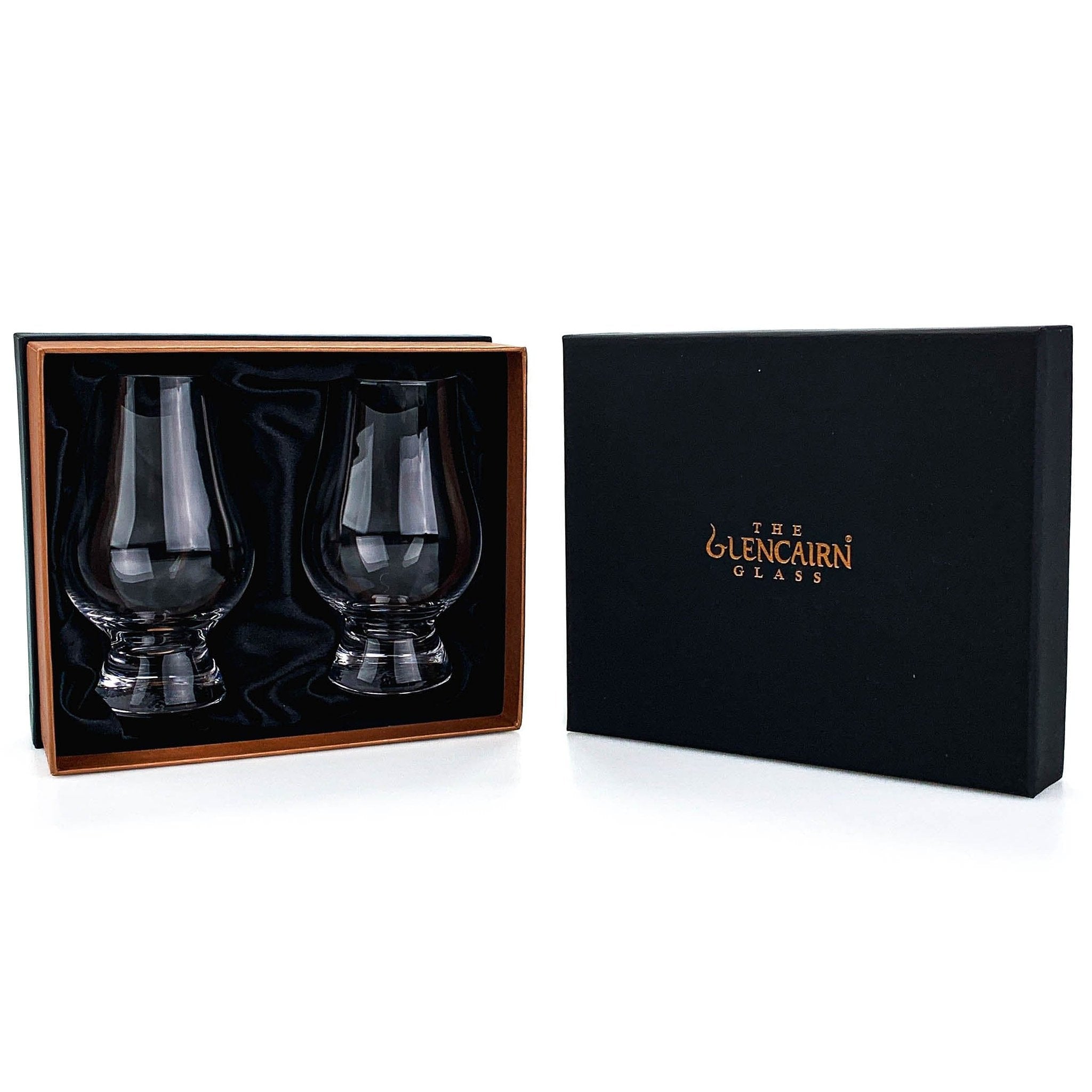 Whiskyglazen 2 stuks - Geschenkverpakking - Glencairn Crystal Scotland