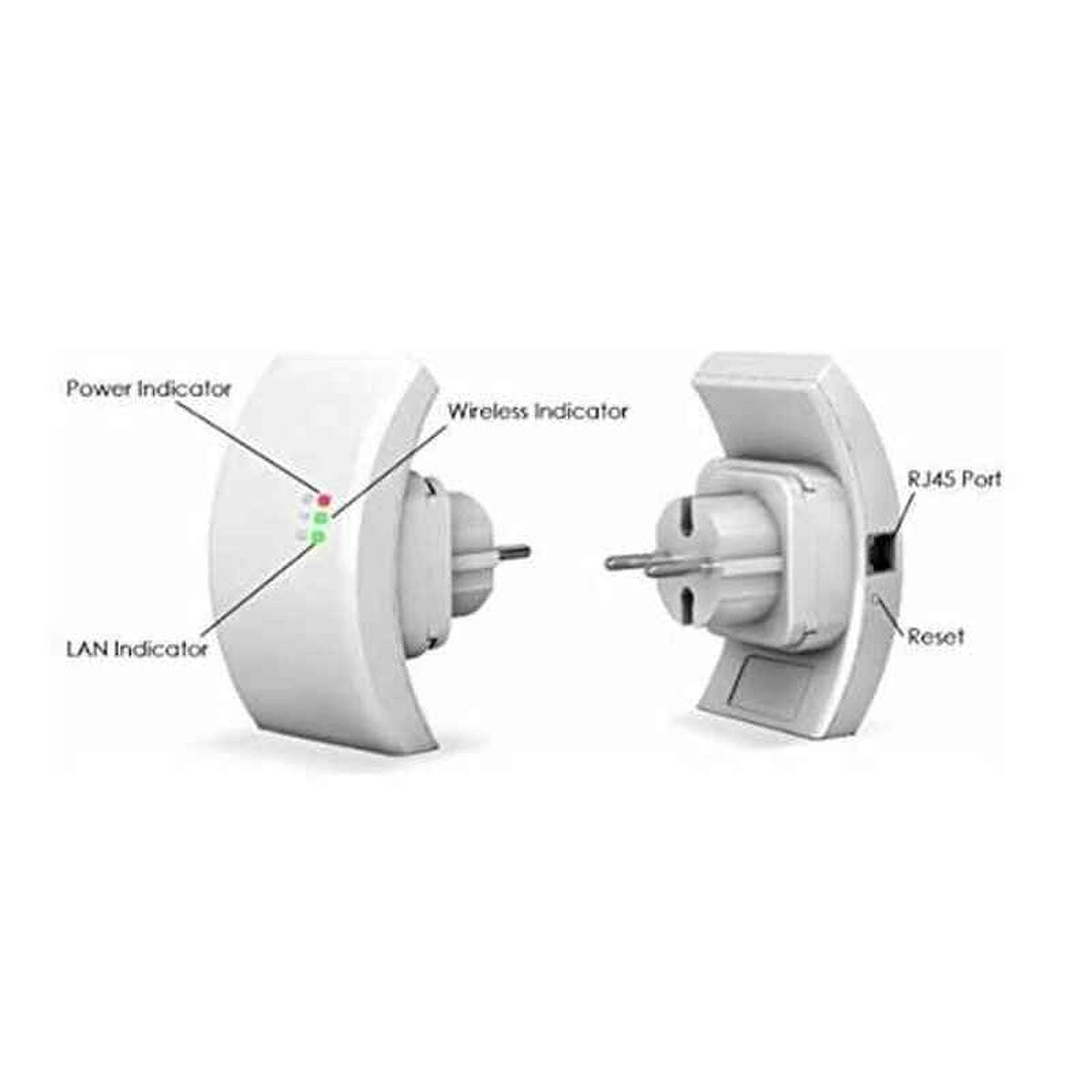 Wi-Fi-Repeater Engel PW3000 2.4 GHz 54 MB/s