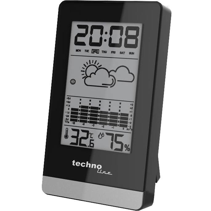 WS 9125 - weather station