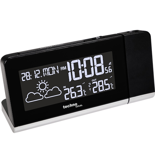 WT 539 - radio alarm clock