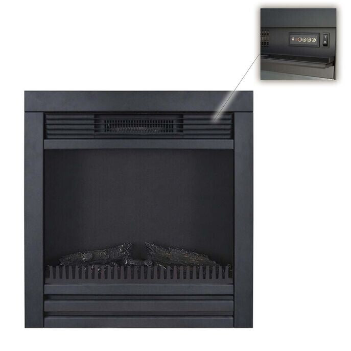 Xaralyn Lucius electric fireplace insert