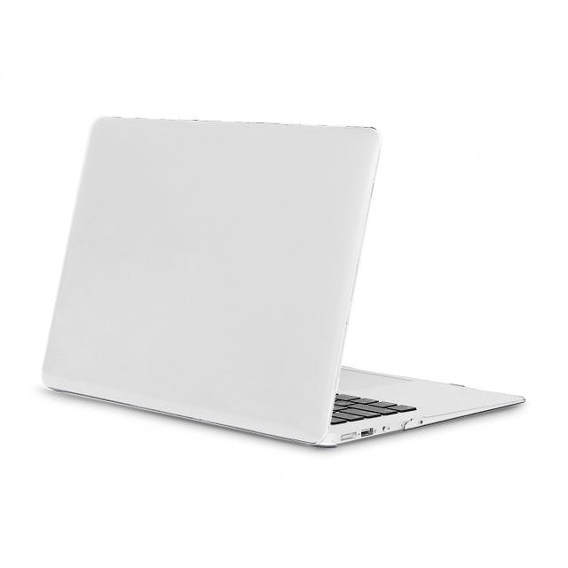 Xccess Protection Cover for Macbook Air 13inch A1932 (2018-2020) Matt White
