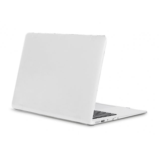 Xccess Protection Cover for Macbook Pro 13inch A1706/A1708/A1989/A2338 (2016-2020) Transparant Clear